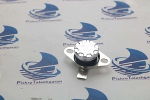 ترموسوئیچ حرارتی 50 درجه 10 آمپر NO مدل KSD-301