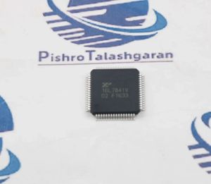 آی سی UART چهار کاناله مدل XR16L784IV-F