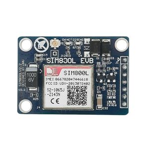 ماژول سیم کارت SIM800L EVB V2 برد آبی