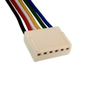 کانکتور مخابراتی 6 پین مادگی سیم دار 30 سانتی