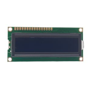 LCD کاراکتری 16*2 بک لایت آبی TECL