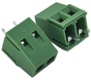ترمینال پیچی 2 پین KF128