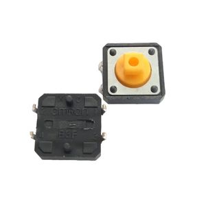 تک سوئیچ کله خور 12x12x7.3 OMRON