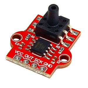 ماژول سنجش فشار هوا MPS20N0040D
