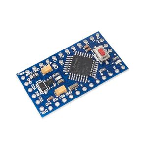 آردوینو پرومینی 3.3 ولت Arduino Pro Mini