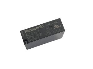 رله 24 ولت پکیجی 4 پایه 5 آمپر Panasonic ALDP124