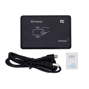 ماژول کارت خوان RFID با رابط USB فرکانس 13.56MHZ