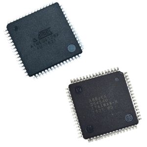 آی سی میکروکنترلر ATMEGA128A AU