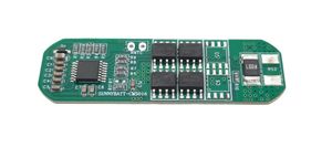 ماژول محافظ شارژ باتری لیتیومی 3 سل و 4 سل 4A