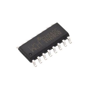 آی سی مبدل CH340C