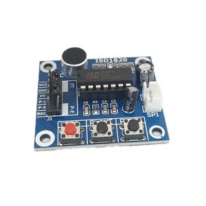 ماژول ضبط و پخش صدا ISD1820