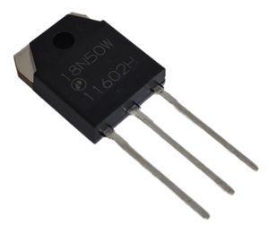 ماسفت AP18N50W