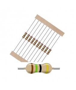 مقاومت 1/4 وات ده عددی - 15Ω