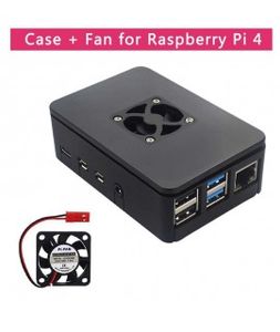 کیس رزبری پای 4 (raspberry...