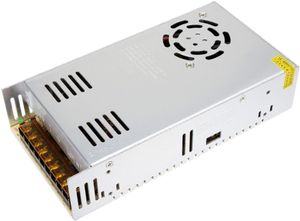 منبع تغذیه سوئیچینگ فلزی 12v-20A