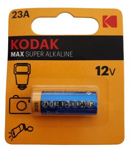 باتری A23 کداک MAX SUPER ALKALINE