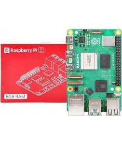 برد رزبری پای Raspberry Pi...