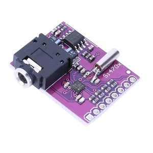 ماژول گیرنده FM SI4703