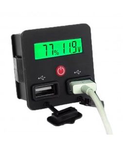 ماژول نمایشگر ظرفیت و ولتاژ...