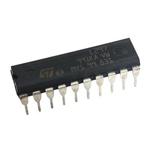 آی سی درایور L297