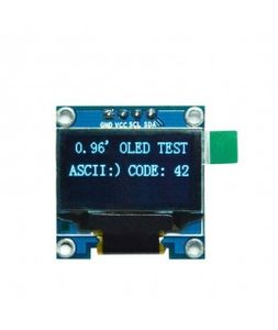 ماژول نمایشگر OLED 0.96...