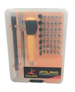ست پیچ گوشتی 45 تکه رولنس ROLANS 9177