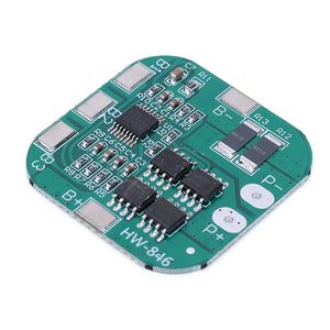 ماژول محافظ شارژ باتری لیتیومی 4 سل 20A