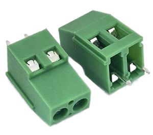 ترمینال پیچی 2 پین KF129 برند KEFA