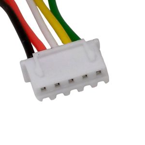 کانکتور XH مادگی 5 پین سیم دار 30 سانتی