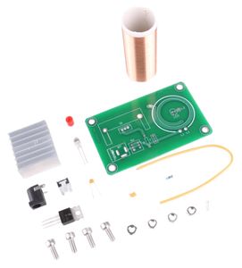 کویل تسلا TESLA COIL