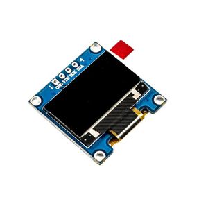 ماژول نمایشگر OLED زرد و آبی 0.96 اینچ دارای ارتباط I2C