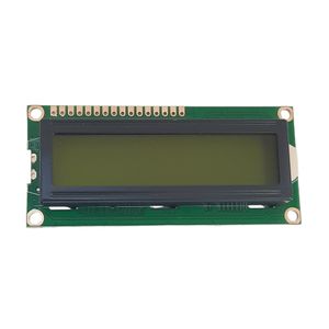 LCD کاراکتری 16*2 بک لایت سبز TECL