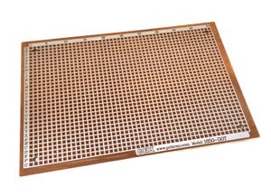 برد سوراخ دار 1650 نقطه PCB 1650-DOT