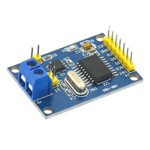 ماژول مبدل CAN به SPI با تراشه MCP2515