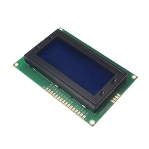LCD کاراکتری 16*4 بک لایت آبی LCD 4×16 Blue