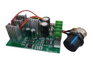 ماژول کنترل دور موتور 30 آمپر