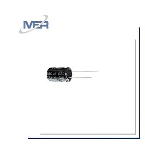 CAP 680UF 50V