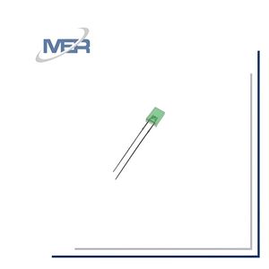 LED 2*5 GREEN