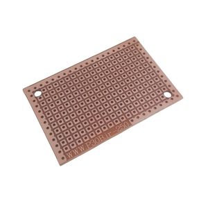 برد سوراخ دار 250 نقطه PCB 250-DOT