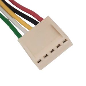 کانکتور مخابراتی 5 پین مادگی سیم دار 30 سانتی