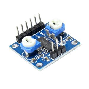 ماژول آمپلی فایر 5W کلاس D با تراشه PAM8406
