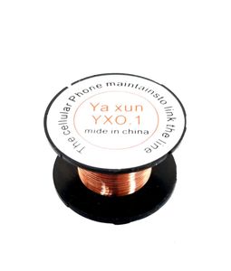 سیم لاکی یاکسون 0.1 میلی متر YX0.1