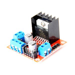 ماژول درایور موتور L298