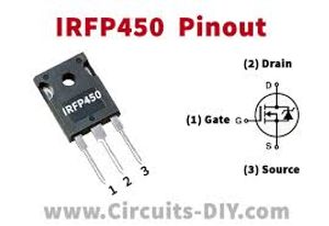IRFP450