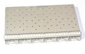 CAGE 1*6 U77A661M307سوکت ماژول نوری