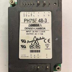 PH75F 48-3ماژول مبدل dc/dc کاهنده