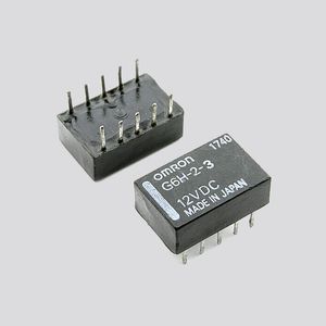 G6H-2F 12vرله مخابراتی