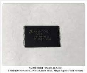 AM29F200BT-55EC