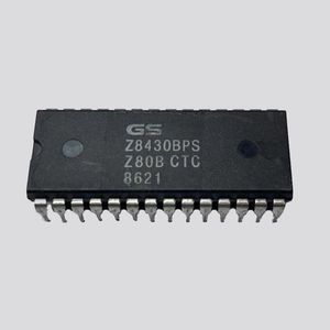 Z80-CTCای سی جانبی میکرو