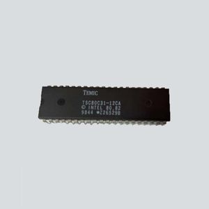 Ts80c31X2ای سی میکرو